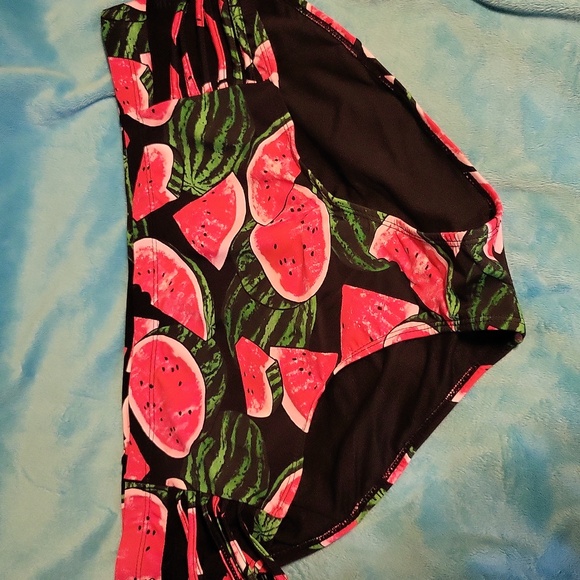 Watermelon Plus Size Bikini - Picture 5 of 7
